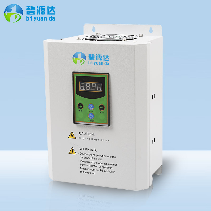 碧源達(dá) 380V 8kW 半橋掛式電磁加熱器產(chǎn)品圖
